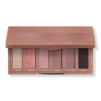Soft Pink Eyeshadow Palette
